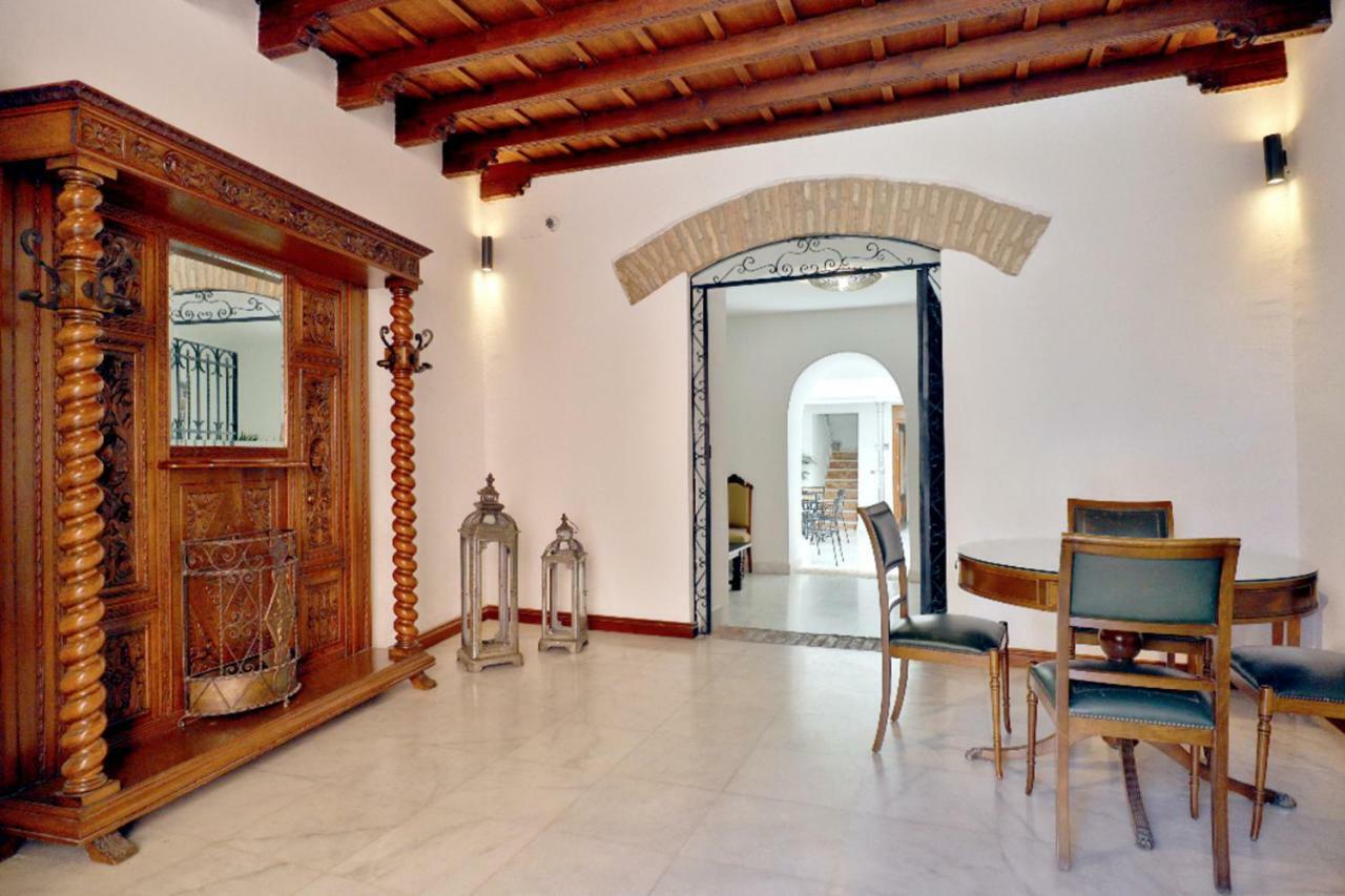 Casa Qurtuba Διαμέρισμα Κόρδοβα Εξωτερικό φωτογραφία