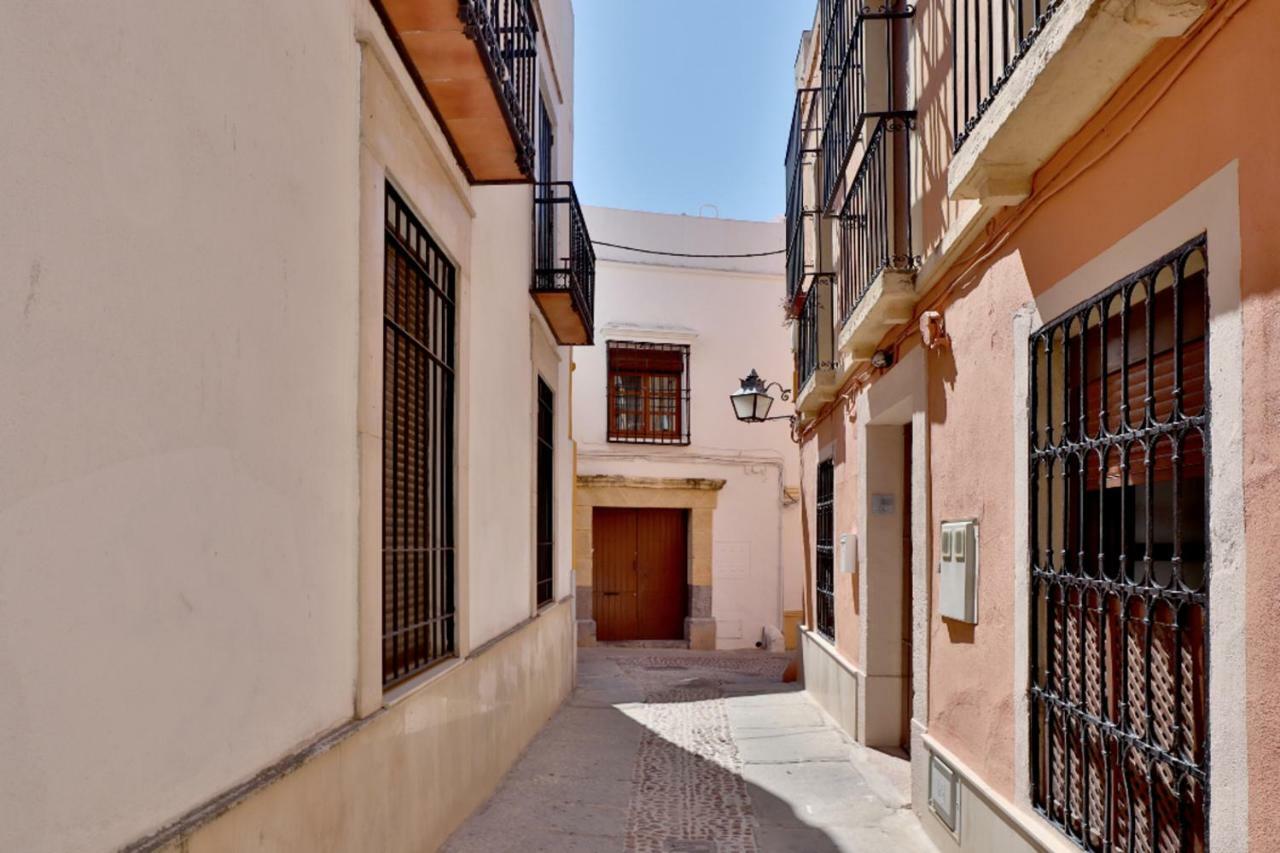 Casa Qurtuba Διαμέρισμα Κόρδοβα Εξωτερικό φωτογραφία